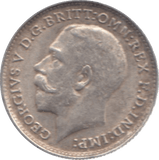 1918 THREEPENCE ( EF ) - Threepence - Cambridgeshire Coins