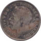 1918 THREEPENCE ( FINE ) - Threepence - Cambridgeshire Coins