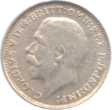 1918 THREEPENCE ( GVF ) 23 - Threepence - Cambridgeshire Coins