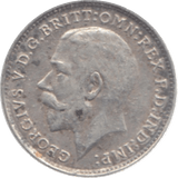 1918 THREEPENCE ( VF ) - Threepence - Cambridgeshire Coins