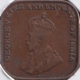 1919 1 CENT INDIA - WORLD COINS - Cambridgeshire Coins