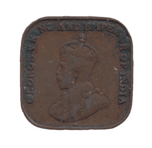 1919 1 CENT STRAIT SETTLEMENTS - WORLD COINS - Cambridgeshire Coins