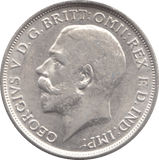 1919 FLORIN ( AUNC ) - FLORIN - Cambridgeshire Coins