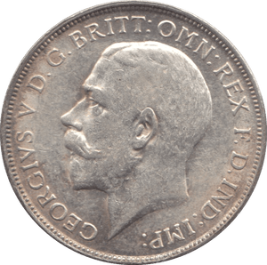 1919 FLORIN ( EF ) 3 - Florin - Cambridgeshire Coins