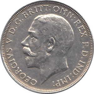 1919 FLORIN ( EF ) 4 - Florin - Cambridgeshire Coins