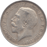 1919 FLORIN ( VF ) 10 - Florin - Cambridgeshire Coins