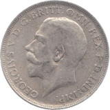1919 FLORIN ( VF ) 11 - Florin - Cambridgeshire Coins