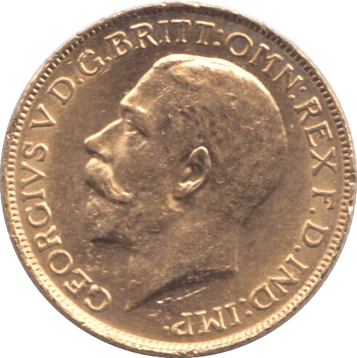 1919 GOLD SOVEREIGN ( AUNC ) OTTOWA - Sovereign - Cambridgeshire Coins