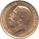 1919 GOLD SOVEREIGN ( AUNC ) OTTOWA - Sovereign - Cambridgeshire Coins