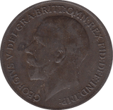 1919 H PENNY ( EF ) - Penny - Cambridgeshire Coins
