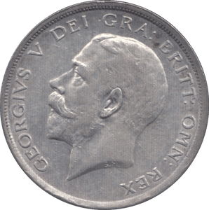 1919 HALFCROWN ( EF ) 1 - Halfcrown - Cambridgeshire Coins