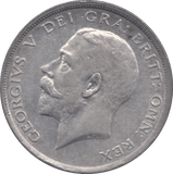 1919 HALFCROWN ( EF ) 1 - Halfcrown - Cambridgeshire Coins
