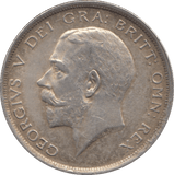 1919 HALFCROWN ( EF ) 3 - HALFCROWN - Cambridgeshire Coins