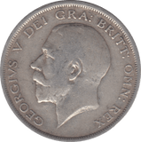 1919 HALFCROWN ( FINE ) 3 - HALFCROWN - Cambridgeshire Coins