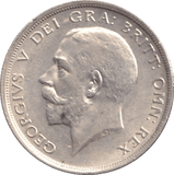 1919 HALFCROWN ( UNC ) - Halfcrown - Cambridgeshire Coins