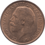 1919 HALFPENNY ( BU ) - Halfpenny - Cambridgeshire Coins