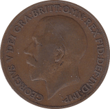 1919 KN PENNY ( GF ) G - Penny - Cambridgeshire Coins