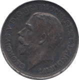 1919 MAUNDY FOURPENCE ( VF ) - Maundy Coins - Cambridgeshire Coins