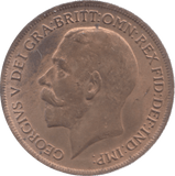 1919 PENNY ( AUNC ) 7 - Penny - Cambridgeshire Coins