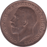 1919 PENNY ( AUNC ) A - Penny - Cambridgeshire Coins