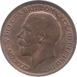 1919 PENNY ( EF ) 23 - Penny - Cambridgeshire Coins