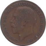 1919 PENNY ( FAIR ) KN 5 - Penny - Cambridgeshire Coins