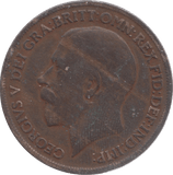 1919 PENNY ( FINE ) 18 KN - Penny - Cambridgeshire Coins