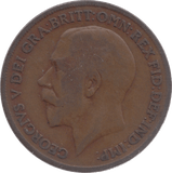 1919 PENNY ( FINE ) 19 KN - Penny - Cambridgeshire Coins