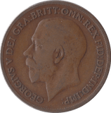 1919 PENNY ( GF ) KN - Penny - Cambridgeshire Coins