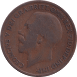 1919 PENNY ( GF ) - Penny - Cambridgeshire Coins