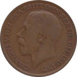 1919 PENNY KN 1 ( VF ) - Penny - Cambridgeshire Coins