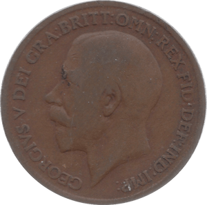 1919 PENNY KN - Penny - Cambridgeshire Coins