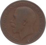 1919 PENNY KN - Penny - Cambridgeshire Coins