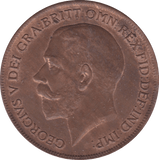 1919 PENNY ( UNC ) C - Penny - Cambridgeshire Coins