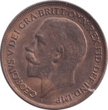 1919 PENNY ( UNC ) - Penny - Cambridgeshire Coins
