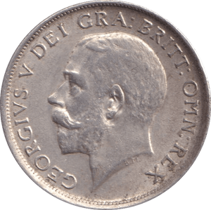 1919 SHILLING ( EF ) - Shilling - Cambridgeshire Coins