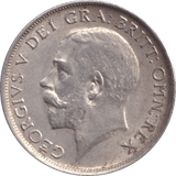 1919 SHILLING ( EF ) - Shilling - Cambridgeshire Coins