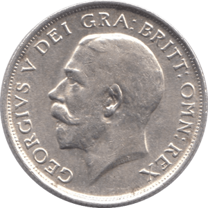 1919 SHILLING ( EF ) - Shilling - Cambridgeshire Coins