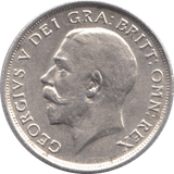 1919 SHILLING ( EF ) - Shilling - Cambridgeshire Coins