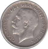 1919 SHILLING ( FINE ) 5 - Shilling - Cambridgeshire Coins