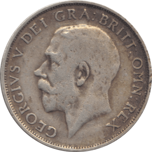 1919 SHILLING ( GF ) 6 - Shilling - Cambridgeshire Coins