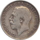 1919 SHILLING ( GF ) 6 - Shilling - Cambridgeshire Coins