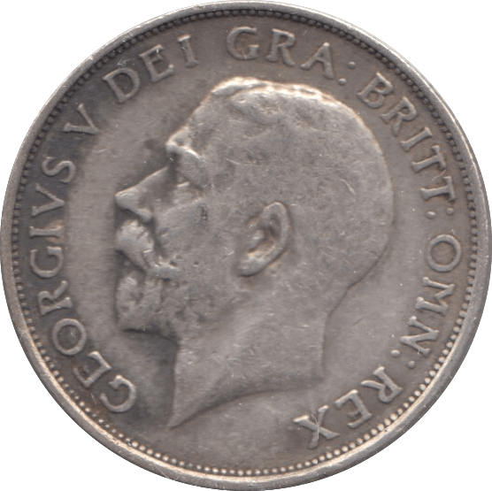 1919 SHILLING ( GVF ) - Shilling - Cambridgeshire Coins