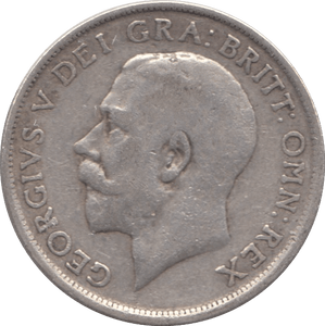 1919 SHILLING ( UNC ) - Shilling - Cambridgeshire Coins
