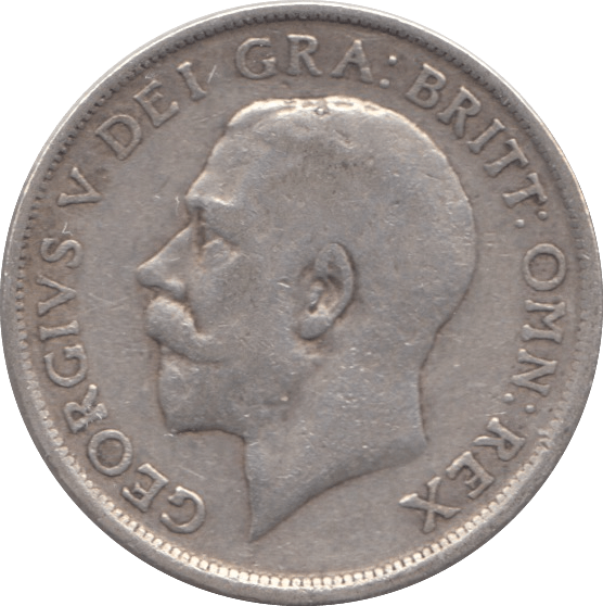 1919 SHILLING ( UNC ) - Shilling - Cambridgeshire Coins