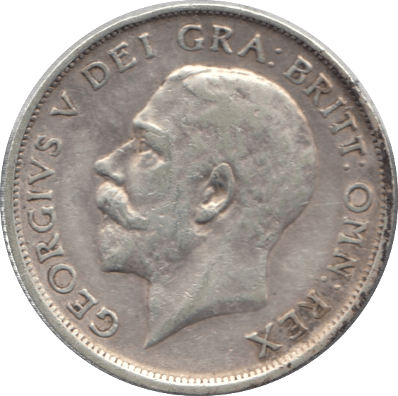 1919 SHILLING ( VF ) - Shilling - Cambridgeshire Coins