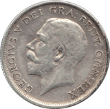 1919 SHILLING ( VF ) - Shilling - Cambridgeshire Coins