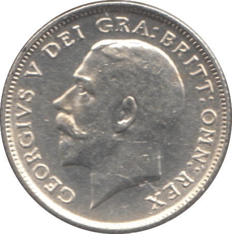 1919 SIXPENCE ( AUNC ) - Sixpence - Cambridgeshire Coins