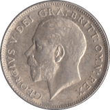 1919 SIXPENCE ( EF ) - Sixpence - Cambridgeshire Coins