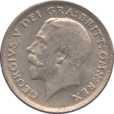 1919 SIXPENCE ( EF ) - Sixpence - Cambridgeshire Coins